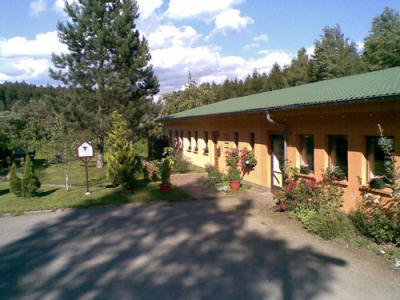 Pension Wandersruh
