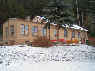 Pension Waldfrieden Merschenz