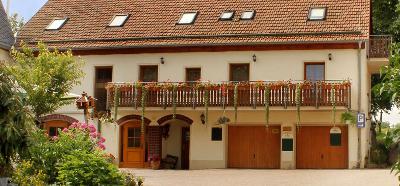 Pension Ferienhof Fischer